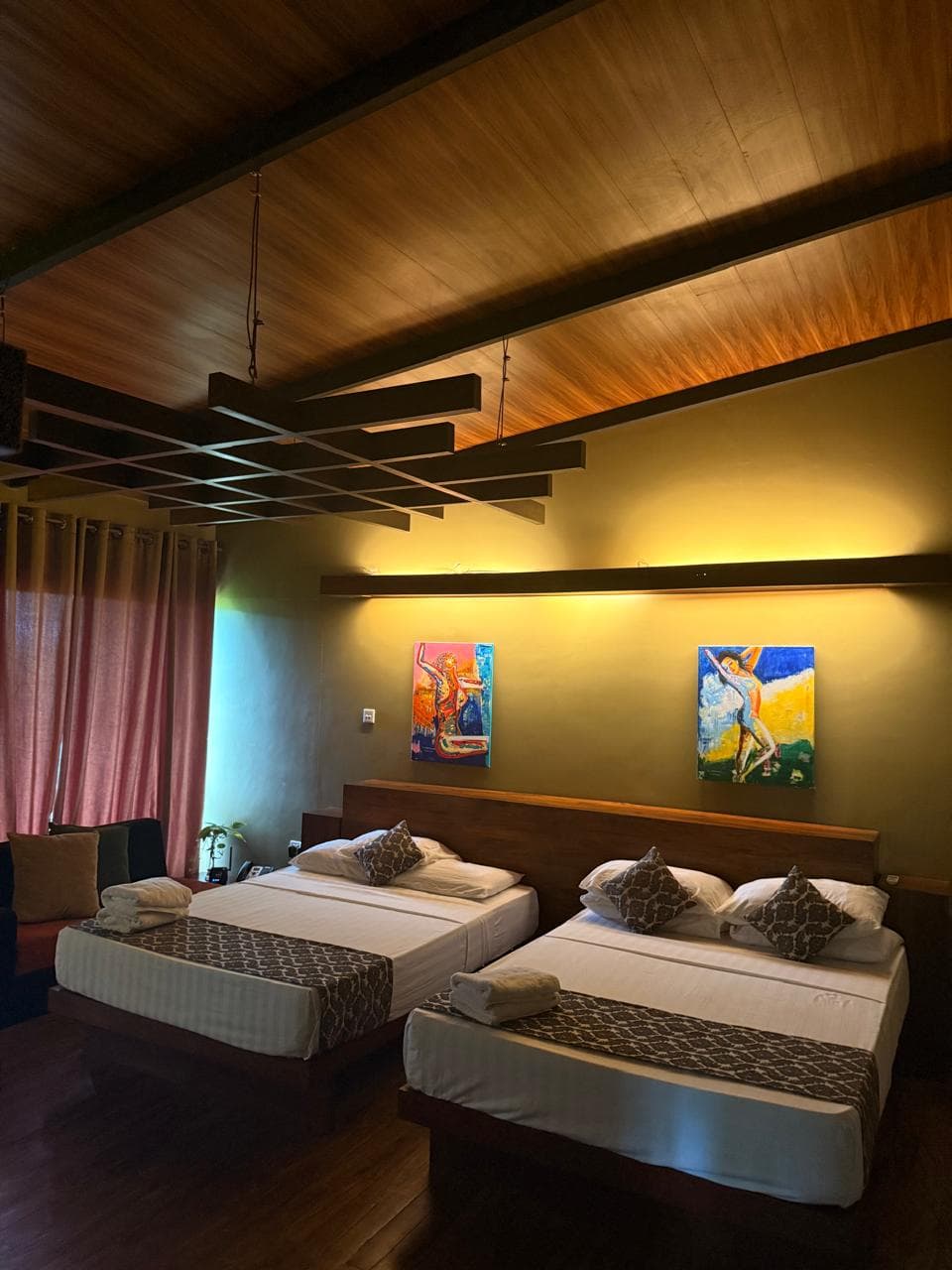 Super Deluxe Family Villa view 7