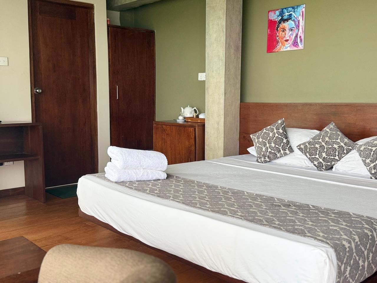 Super Deluxe Family Villa view 9