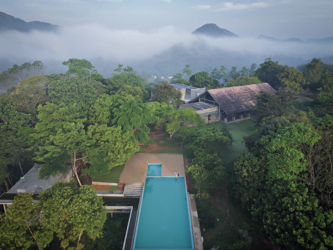 Luxury Boutique Twin Suite