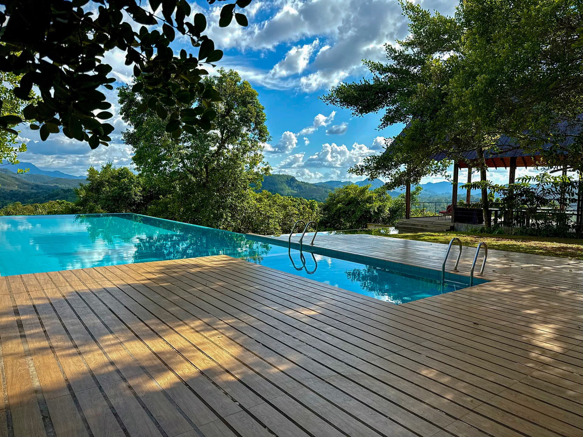 Infinity Pool Reflection